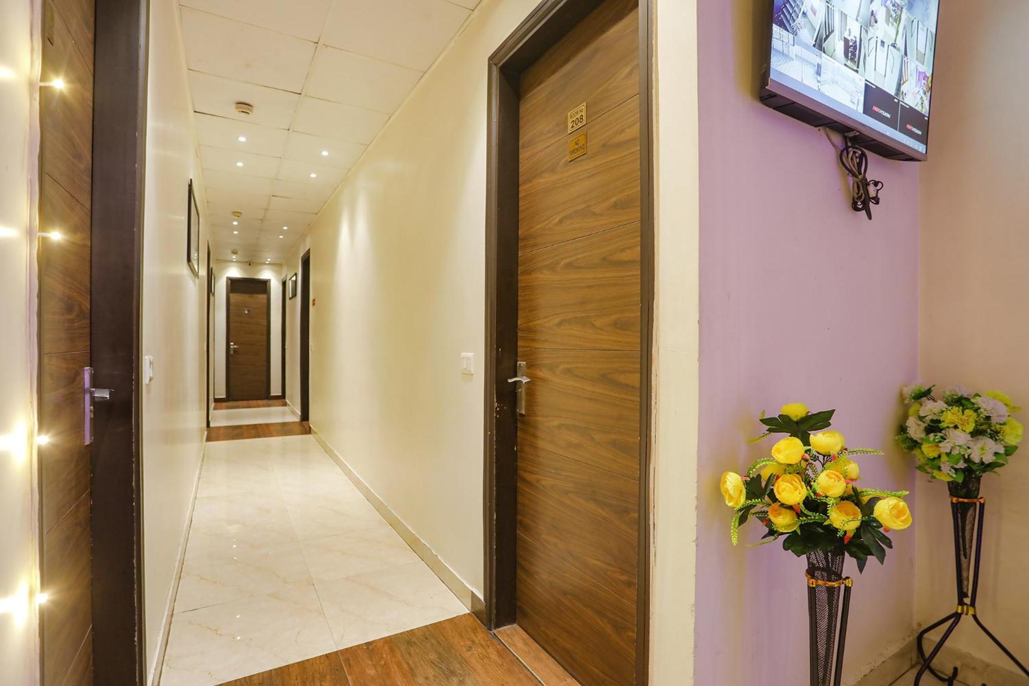Fabexpress Heart Hotel