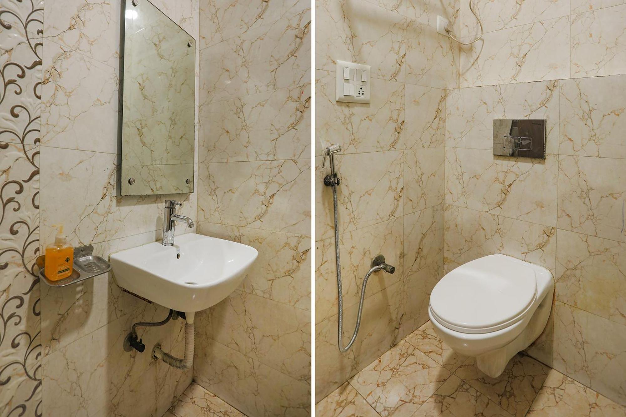 Fabexpress Heart Hotel New Delhi